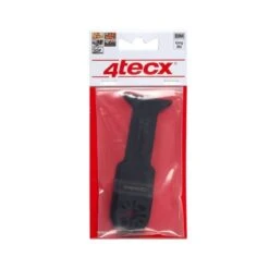 4tecx Multizaagblad Universeel 12 Bi-metaal 44 X 78 Mm 10 + 1 Stuks