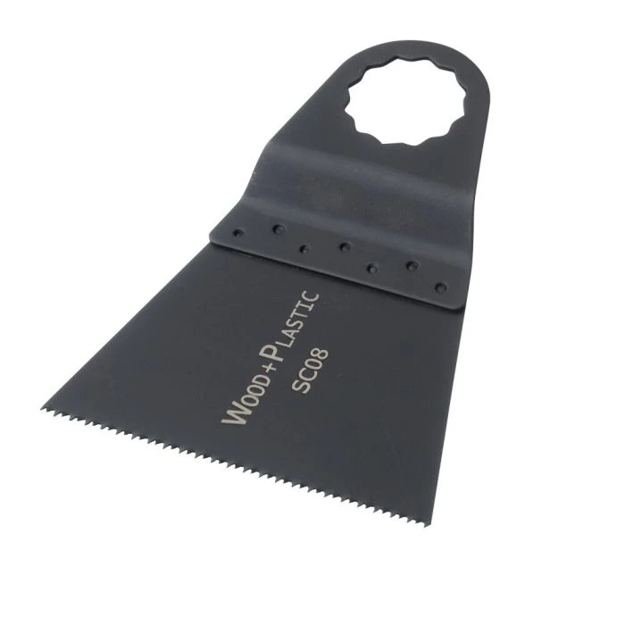 4tecx Multizaagblad Supercut 08 Standaard Hcs 65 X 42 Mm 3 Stuks 2 4tecx Multizaagblad Supercut 08 Standaard Hcs 65 X 42 Mm 3 Stuks - Afbeelding 2