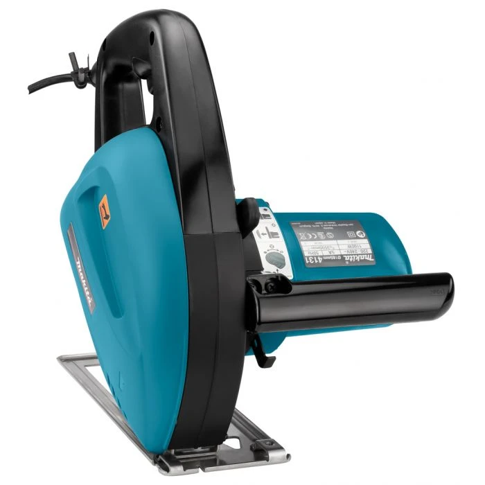 Makita 4131 230 V Metaal Cirkelzaag 185 Mm 8 Makita 4131 230 V Metaal Cirkelzaag 185 Mm - Afbeelding 8