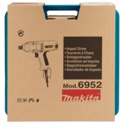 Makita 6952 230 V Slagschroevendraaier -Makita Verkoop 6952 A1C1