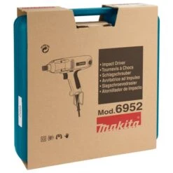 Makita 6952 230 V Slagschroevendraaier -Makita Verkoop 6952 A1L1