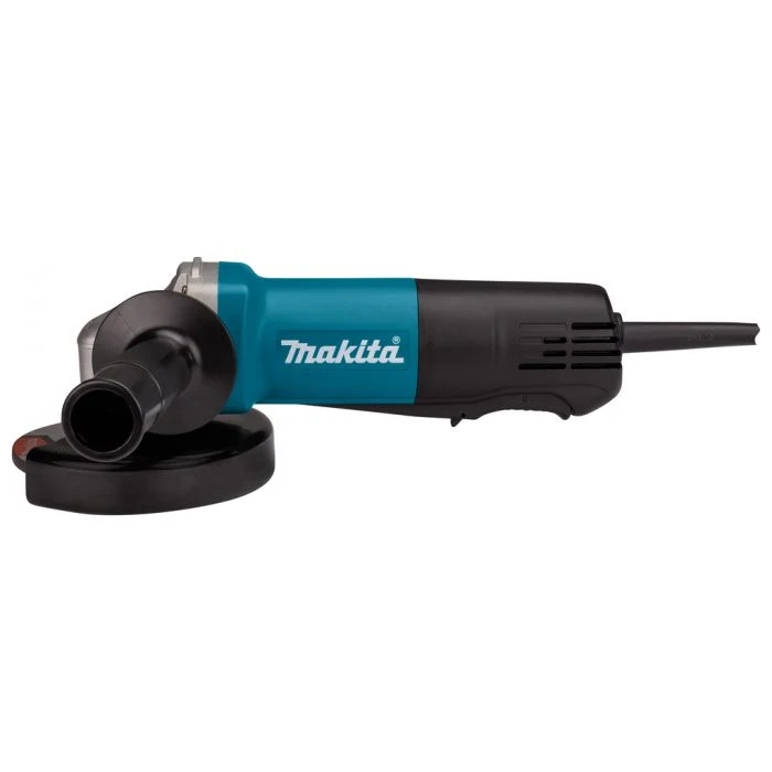 Makita 9558PBGY 230 V Haakse Slijper 125 Mm 1 Makita 9558PBGY 230 V Haakse Slijper 125 Mm