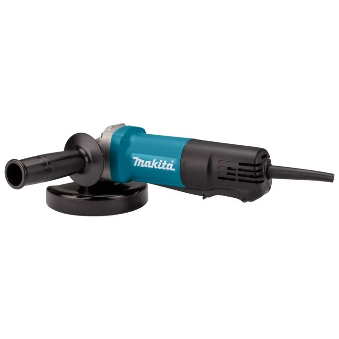 Makita 9558PBGY 230 V Haakse Slijper 125 Mm 3 Makita 9558PBGY 230 V Haakse Slijper 125 Mm - Afbeelding 3