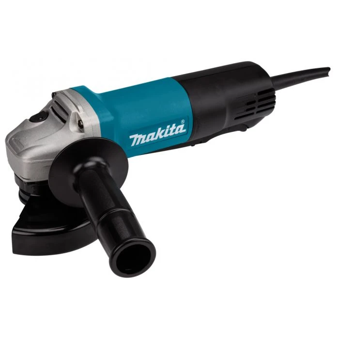 Makita 9558PBGY 230 V Haakse Slijper 125 Mm 2 Makita 9558PBGY 230 V Haakse Slijper 125 Mm - Afbeelding 2