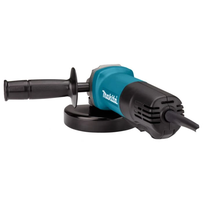 Makita 9558PBGY 230 V Haakse Slijper 125 Mm 12 Makita 9558PBGY 230 V Haakse Slijper 125 Mm - Afbeelding 12
