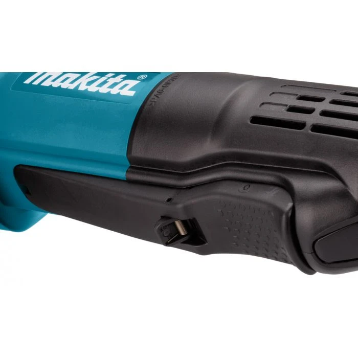 Makita 9558PBGY 230 V Haakse Slijper 125 Mm 7 Makita 9558PBGY 230 V Haakse Slijper 125 Mm - Afbeelding 7
