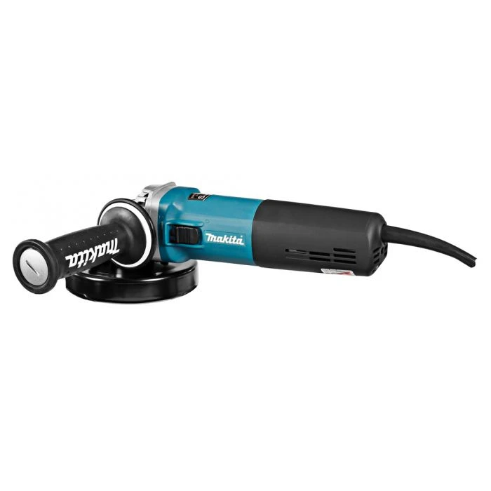 Makita 9565CVR 230 V Haakse Slijper 125 Mm 3 Makita 9565CVR 230 V Haakse Slijper 125 Mm - Afbeelding 3