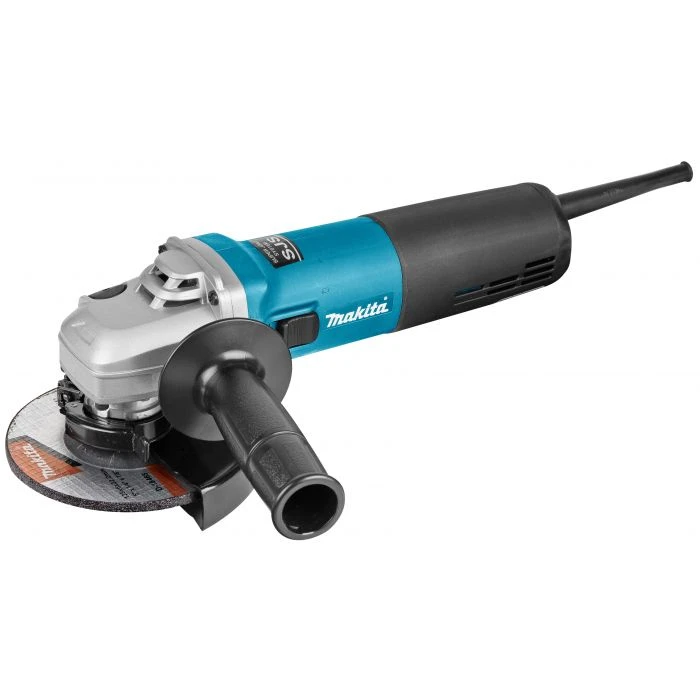 Makita 9565CVR 230 V Haakse Slijper 125 Mm 5 Makita 9565CVR 230 V Haakse Slijper 125 Mm - Afbeelding 5