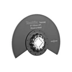 Makita B-64808 TMA046 Segmentzaagblad 100mm Hout&staal 8 Makita B-64808 TMA046 Segmentzaagblad 100mm Hout&staal -Makita Verkoop B 64808 A1L0