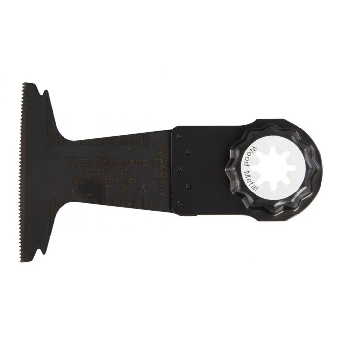 Makita B-66335 MAP002 Invalzaagblad 65x50mm Hout&staal 3 Makita B-66335 MAP002 Invalzaagblad 65x50mm Hout&staal - Afbeelding 3