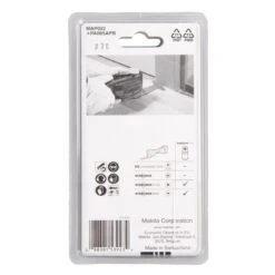 Makita B-66335 MAP002 Invalzaagblad 65x50mm Hout&staal 9 Makita B-66335 MAP002 Invalzaagblad 65x50mm Hout&staal -Makita Verkoop B 66335 C7N1