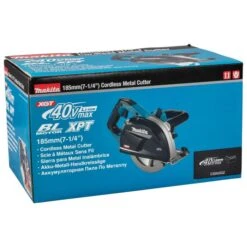 Makita CS002GZ 40 V Max Metaal Cirkelzaag 185 Mm 36 Makita CS002GZ 40 V Max Metaal Cirkelzaag 185 Mm -Makita Verkoop CS002GZ C1L1 1
