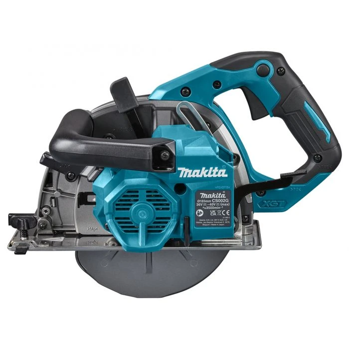 Makita CS002GZ 40 V Max Metaal Cirkelzaag 185 Mm 15 Makita CS002GZ 40 V Max Metaal Cirkelzaag 185 Mm - Afbeelding 15