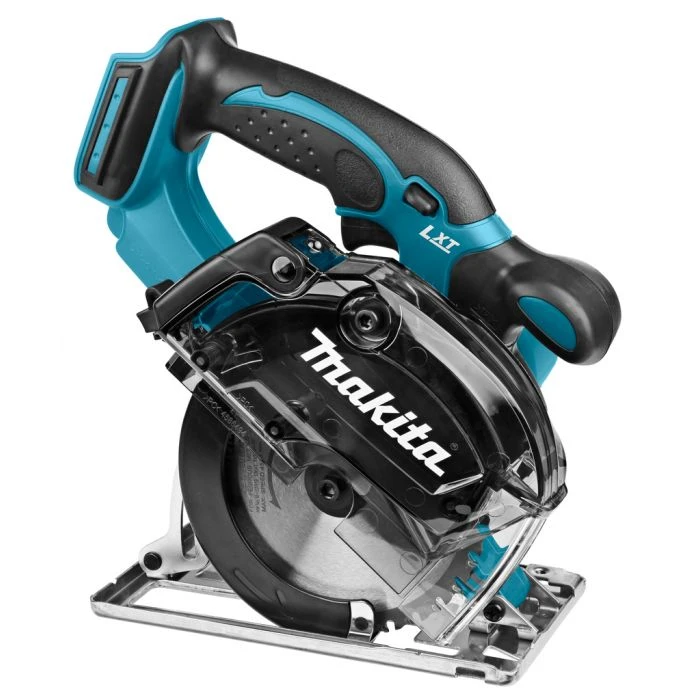 Makita DCS552ZJ 18 V Metaal Cirkelzaag 136 Mm 2 Makita DCS552ZJ 18 V Metaal Cirkelzaag 136 Mm - Afbeelding 2