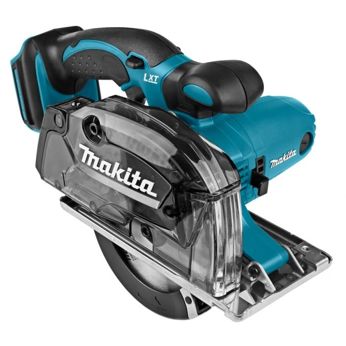 Makita DCS552ZJ 18 V Metaal Cirkelzaag 136 Mm 19 Makita DCS552ZJ 18 V Metaal Cirkelzaag 136 Mm - Afbeelding 19