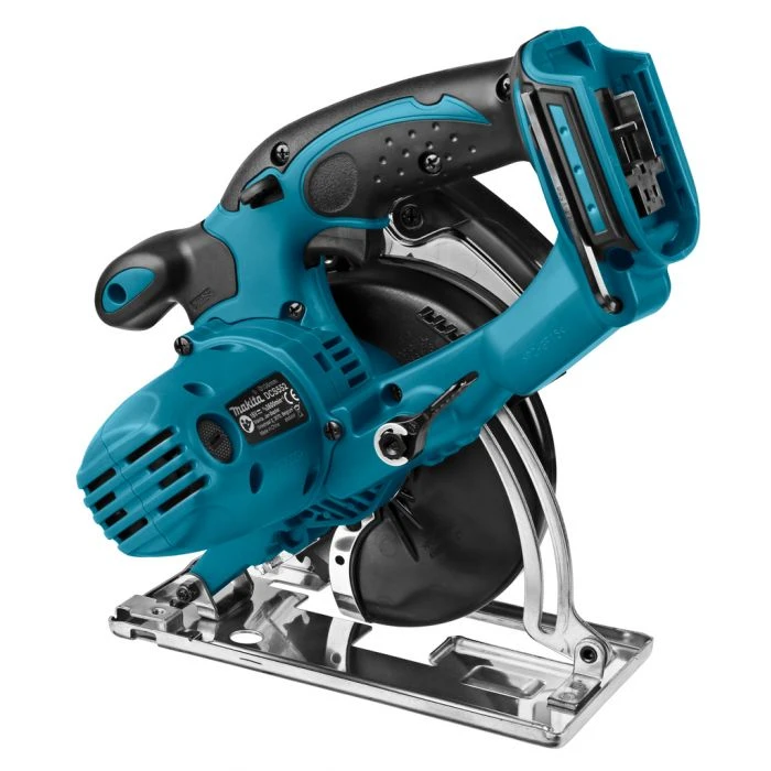 Makita DCS552ZJ 18 V Metaal Cirkelzaag 136 Mm 10 Makita DCS552ZJ 18 V Metaal Cirkelzaag 136 Mm - Afbeelding 10