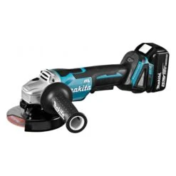 Makita DGA505RTJ 18 V Haakse Slijper 125 Mm 12 Makita DGA505RTJ 18 V Haakse Slijper 125 Mm -Makita Verkoop DGA505RTJ A1L0 s01