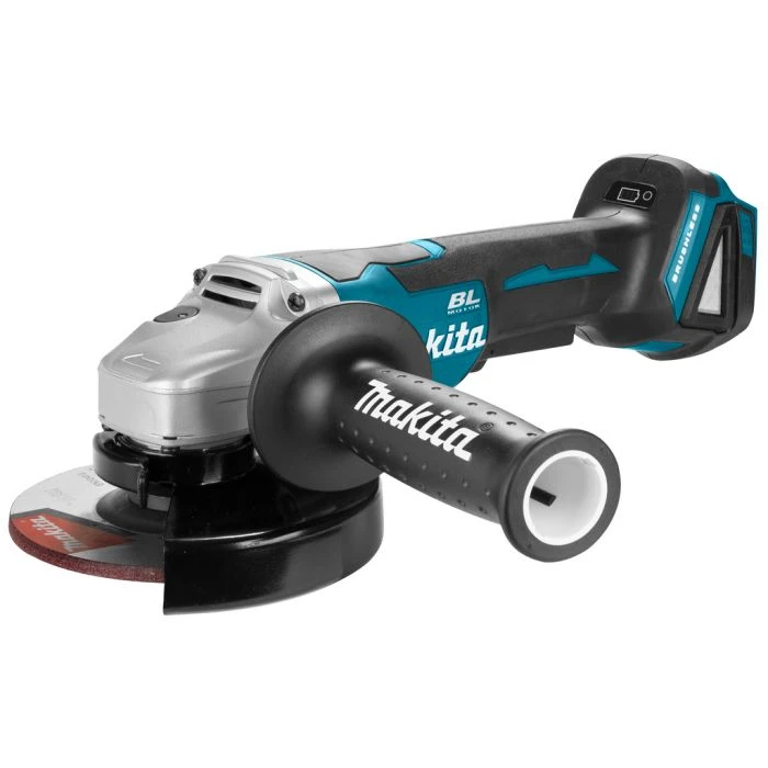 Makita DGA505RTJ 18 V Haakse Slijper 125 Mm 3 Makita DGA505RTJ 18 V Haakse Slijper 125 Mm - Afbeelding 3
