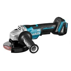Makita DGA505RTJ 18 V Haakse Slijper 125 Mm 14 Makita DGA505RTJ 18 V Haakse Slijper 125 Mm -Makita Verkoop DGA505 A1L0 s01 2