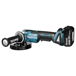 Makita DGA508RTJ 18 V Haakse Slijper 125 Mm 12 Makita DGA508RTJ 18 V Haakse Slijper 125 Mm -Makita Verkoop DGA508RTJ A1R0