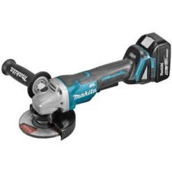 Makita DGA508RTJ 18 V Haakse Slijper 125 Mm 13 Makita DGA508RTJ 18 V Haakse Slijper 125 Mm -Makita Verkoop DGA508RTJ A3L0