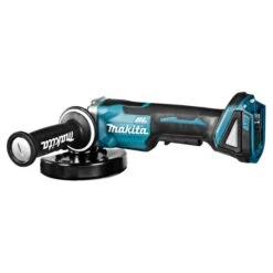 Makita DGA508RTJ 18 V Haakse Slijper 125 Mm 15 Makita DGA508RTJ 18 V Haakse Slijper 125 Mm -Makita Verkoop DGA508 A1R0