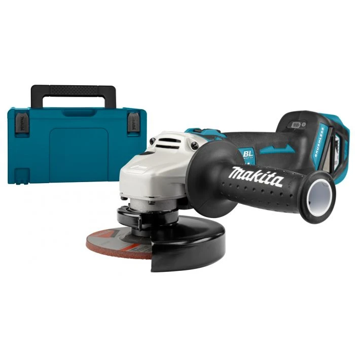 Makita DGA513ZJ 18 V Haakse Slijper 125 Mm 2 Makita DGA513ZJ 18 V Haakse Slijper 125 Mm - Afbeelding 2
