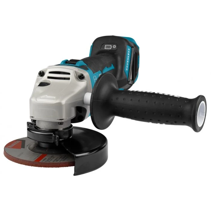 Makita DGA513ZJ 18 V Haakse Slijper 125 Mm 9 Makita DGA513ZJ 18 V Haakse Slijper 125 Mm - Afbeelding 9