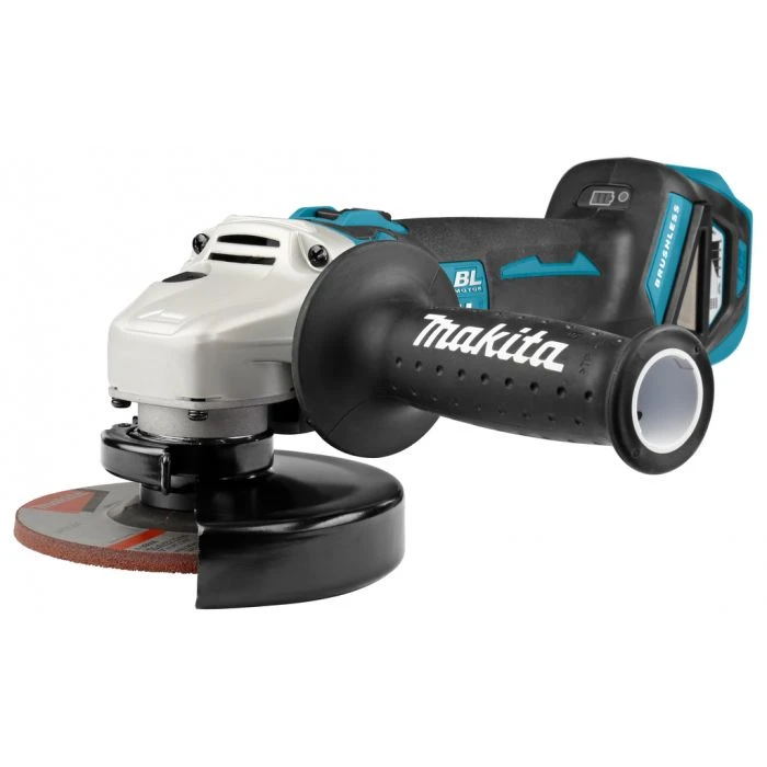 Makita DGA513ZJ 18 V Haakse Slijper 125 Mm 13 Makita DGA513ZJ 18 V Haakse Slijper 125 Mm - Afbeelding 13