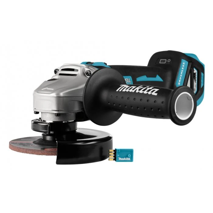 Makita DGA514ZJU 18 V Haakse Slijper 125 Mm 5 Makita DGA514ZJU 18 V Haakse Slijper 125 Mm - Afbeelding 5