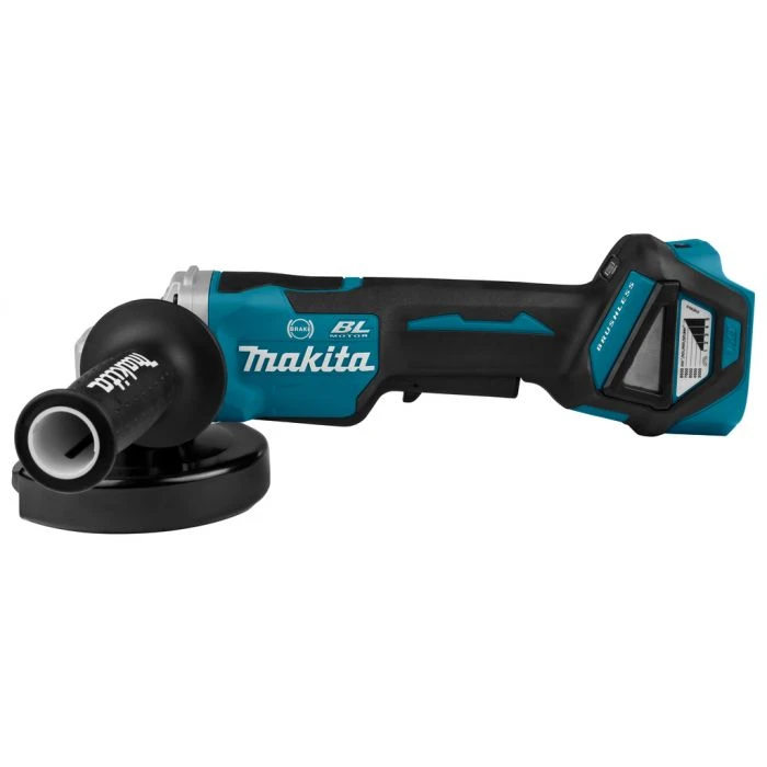 Makita DGA518ZJU 18 V Haakse Slijper 125 Mm 4 Makita DGA518ZJU 18 V Haakse Slijper 125 Mm - Afbeelding 4