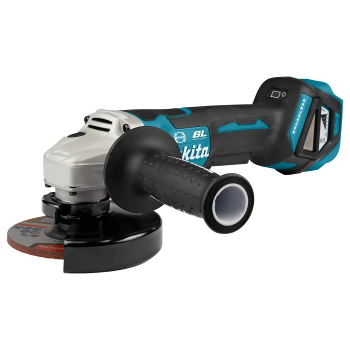 Makita DGA518ZJU 18 V Haakse Slijper 125 Mm 3 Makita DGA518ZJU 18 V Haakse Slijper 125 Mm - Afbeelding 3