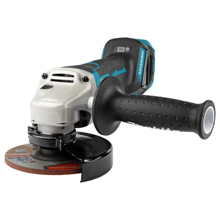 Makita DGA518ZJU 18 V Haakse Slijper 125 Mm 9 Makita DGA518ZJU 18 V Haakse Slijper 125 Mm - Afbeelding 9