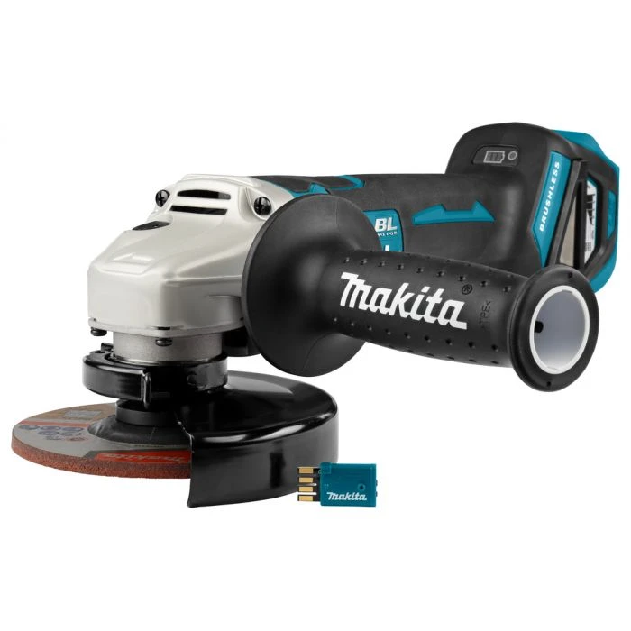 Makita DGA518ZJU 18 V Haakse Slijper 125 Mm 15 Makita DGA518ZJU 18 V Haakse Slijper 125 Mm - Afbeelding 15