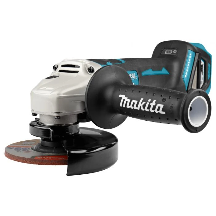 Makita DGA518ZJU 18 V Haakse Slijper 125 Mm 16 Makita DGA518ZJU 18 V Haakse Slijper 125 Mm - Afbeelding 16