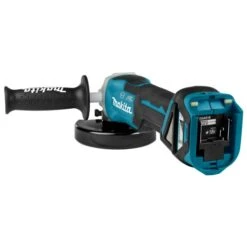 Makita DGA518ZJU 18 V Haakse Slijper 125 Mm 25 Makita DGA518ZJU 18 V Haakse Slijper 125 Mm -Makita Verkoop DGA518 A8L0