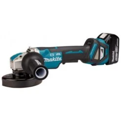 Makita DGA519RTJ 18 V Haakse Slijper 125 Mm X-LOCK -Makita Verkoop DGA519RTJ C1L0