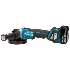 Makita DGA519RTJ 18 V Haakse Slijper 125 Mm X-LOCK -Makita Verkoop DGA519RTJ C1R0