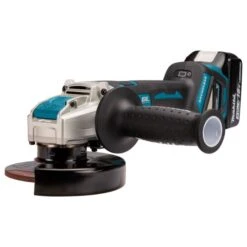 Makita DGA519RTJ 18 V Haakse Slijper 125 Mm X-LOCK -Makita Verkoop DGA519RTJ C2R0 s101