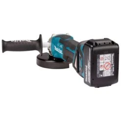 Makita DGA519RTJ 18 V Haakse Slijper 125 Mm X-LOCK -Makita Verkoop DGA519RTJ C8L0