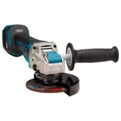 Makita DGA519ZJ 18 V Haakse Slijper 125 Mm X-LOCK -Makita Verkoop DGA519ZJ C2L0
