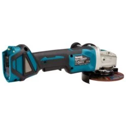 Makita DGA519ZJ 18 V Haakse Slijper 125 Mm X-LOCK -Makita Verkoop DGA519ZJ C7L0