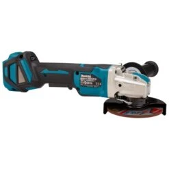 Makita DGA519ZJ 18 V Haakse Slijper 125 Mm X-LOCK -Makita Verkoop DGA519ZJ C7R0