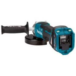 Makita DGA519ZJ 18 V Haakse Slijper 125 Mm X-LOCK -Makita Verkoop DGA519ZJ C8L0