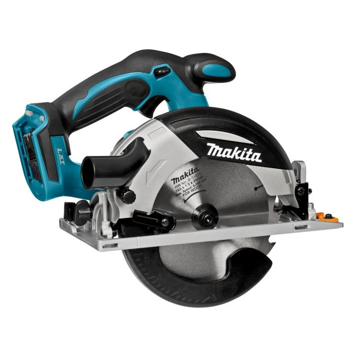 Makita DHS630ZJ 18 V Cirkelzaag 165 Mm 3 Makita DHS630ZJ 18 V Cirkelzaag 165 Mm - Afbeelding 3