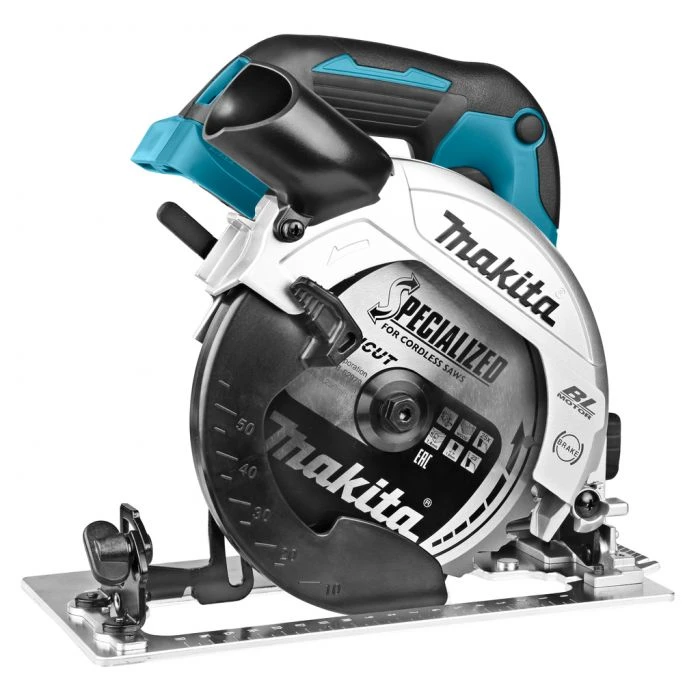Makita DHS661ZJU 18 V Cirkelzaag 165mm 6 Makita DHS661ZJU 18 V Cirkelzaag 165mm - Afbeelding 6