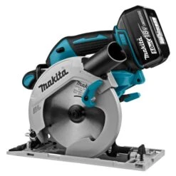 Makita DHS680RTJ 18 V Cirkelzaag 165 Mm -Makita Verkoop DHS680RTJ A1R0 s01