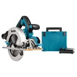 Makita DHS710RT2J 2x18 V Cirkelzaag 190 Mm -Makita Verkoop DHS710RT2J A8L0 s100