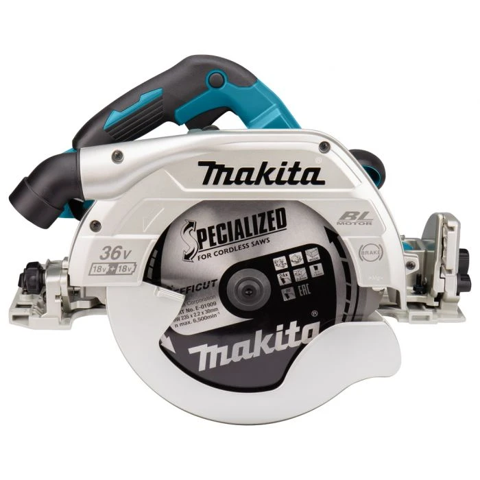 Makita DHS900Z 2x18 V Cirkelzaag 235 Mm 1 Makita DHS900Z 2x18 V Cirkelzaag 235 Mm