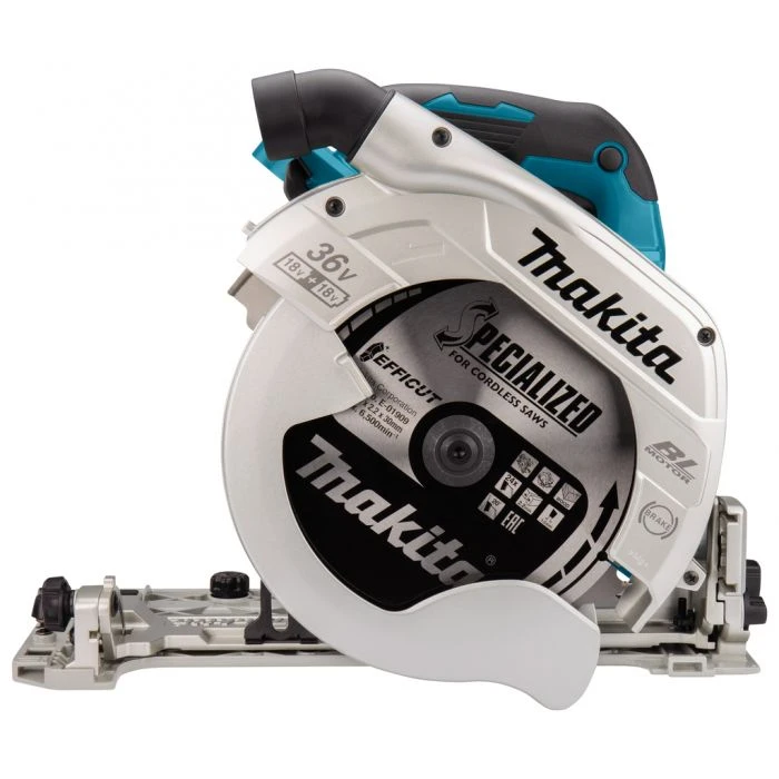 Makita DHS900Z 2x18 V Cirkelzaag 235 Mm 11 Makita DHS900Z 2x18 V Cirkelzaag 235 Mm - Afbeelding 11